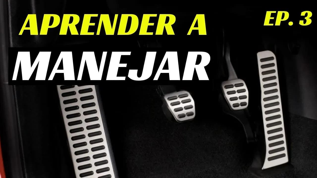 Todo lo que necesitas saber sobre el freno embrague y acelerador