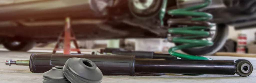 Precio cambiar amortiguadores coche: ¿Cuánto puedes ahorrar realmente?