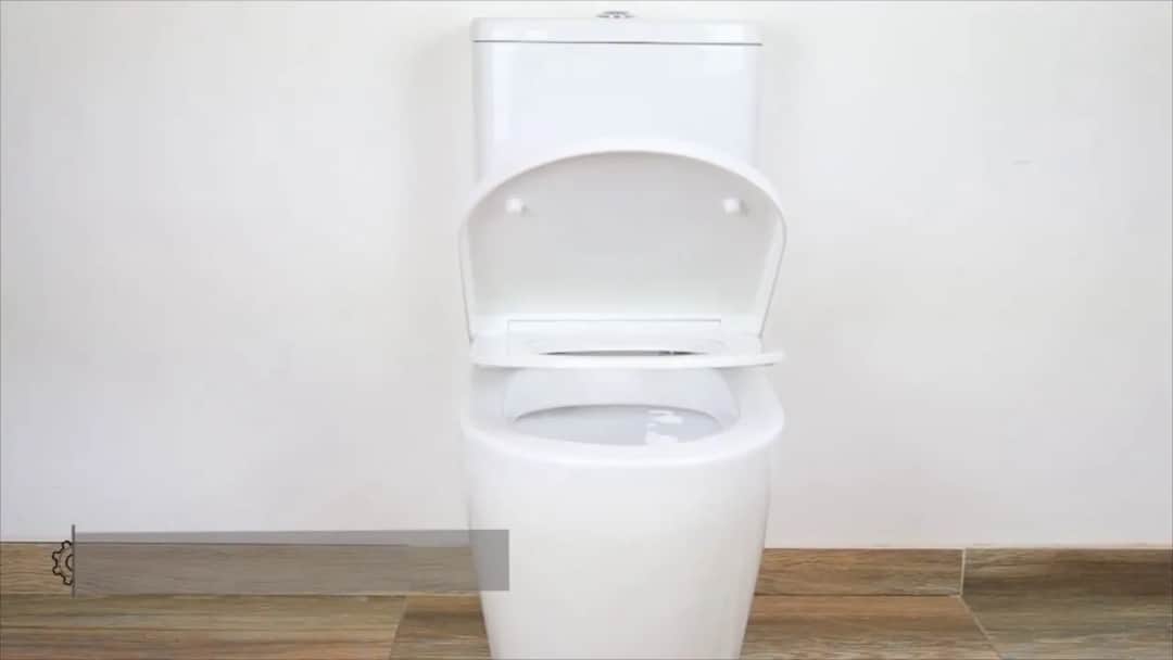 Tapa wc amortiguada: evita ruidos molestos y mejora tu baño