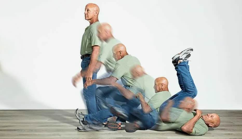 Cómo amortiguar una caída: técnicas efectivas para evitar lesiones