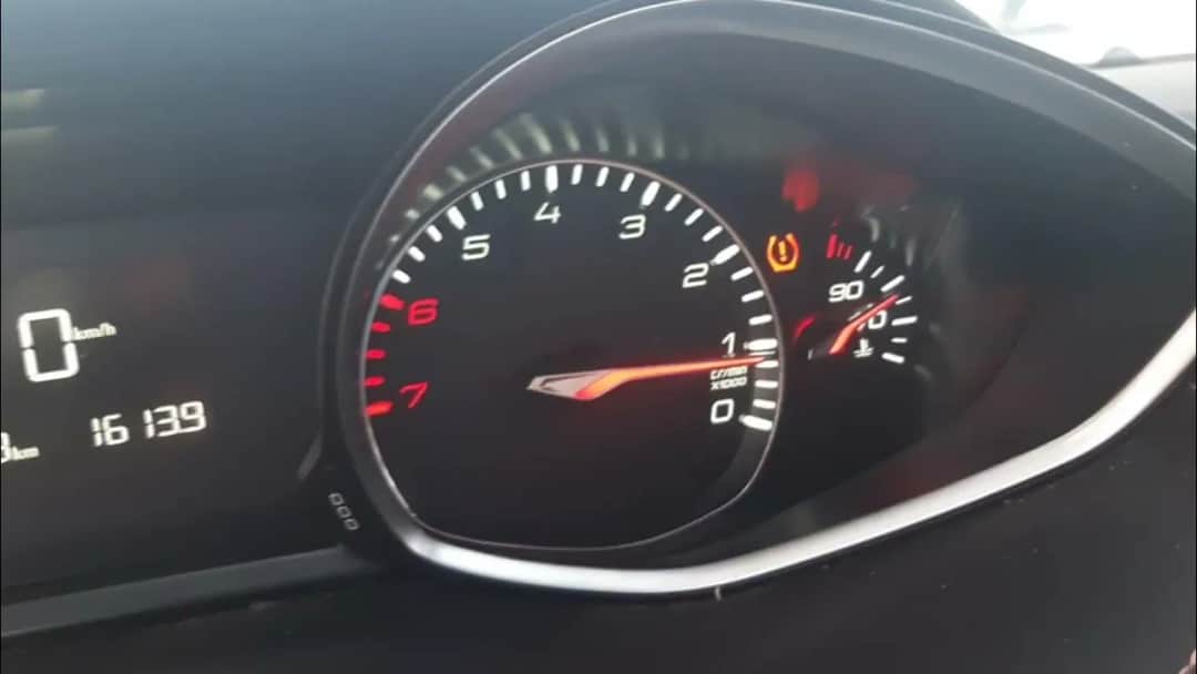 Cómo reiniciar un sensor de presión de neumáticos Peugeot fácilmente